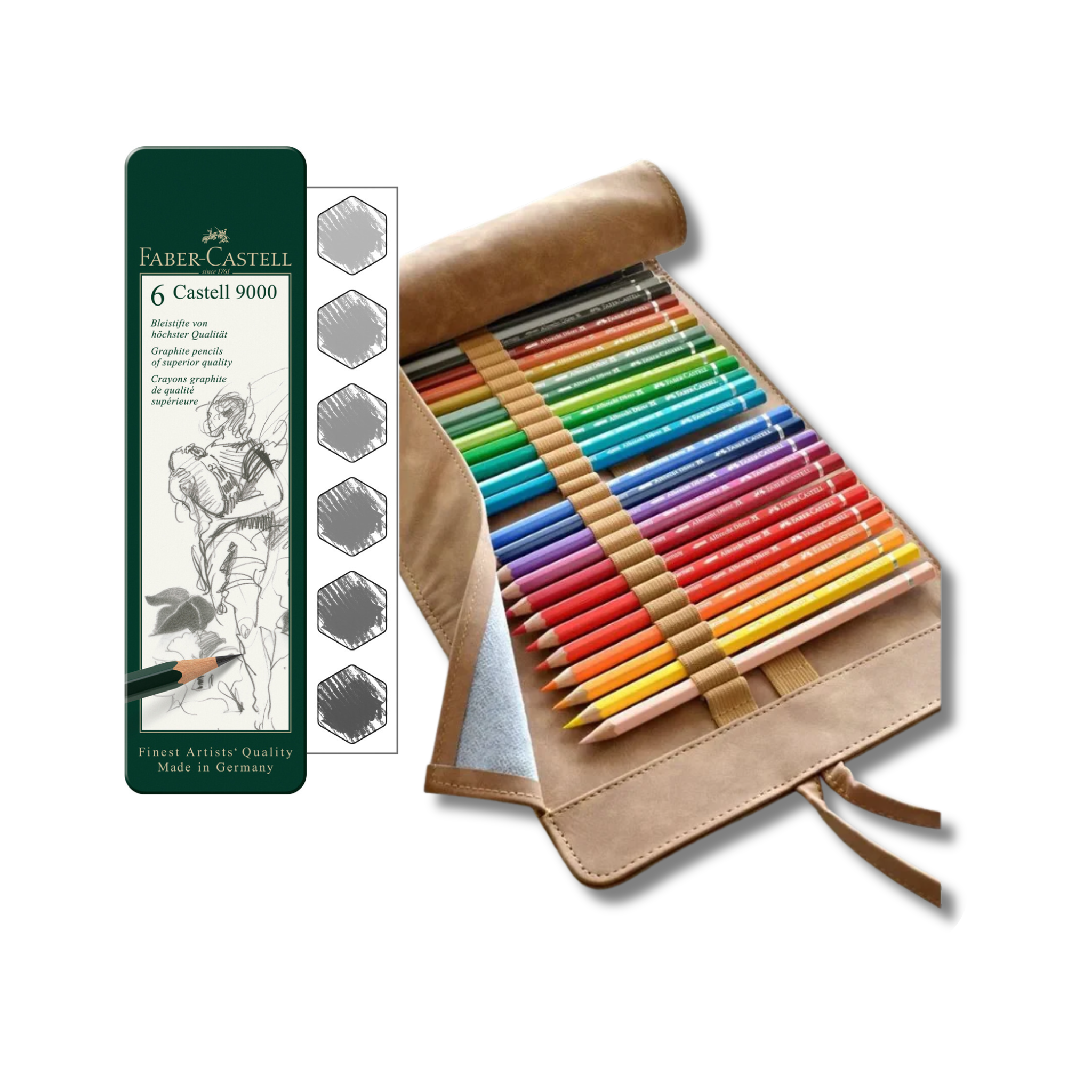 עפרונות מקצועיים