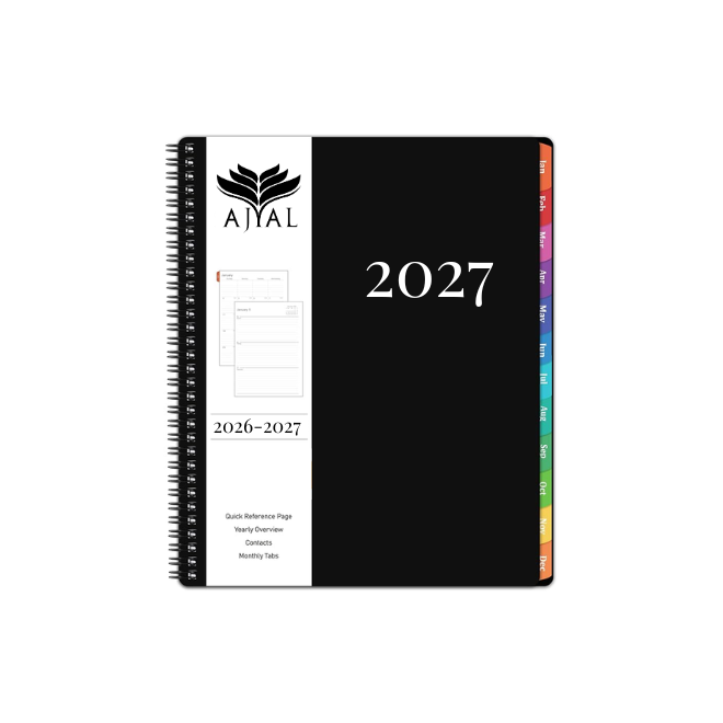 Calendars, Planners And Journals