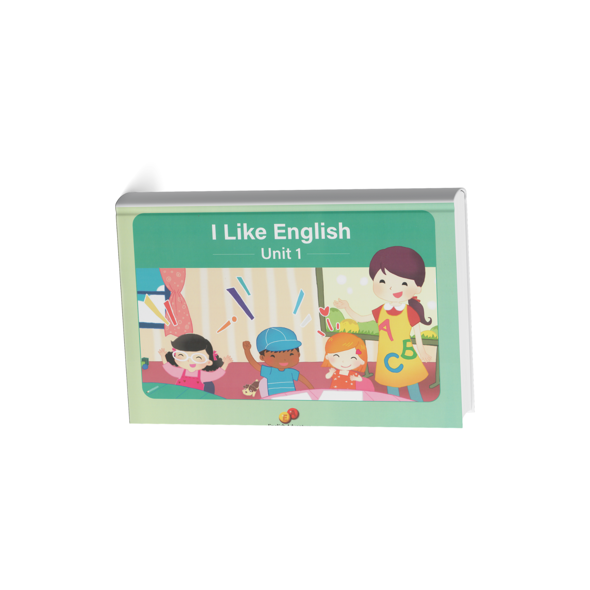 I LIKE ENGLISH UNIT 1