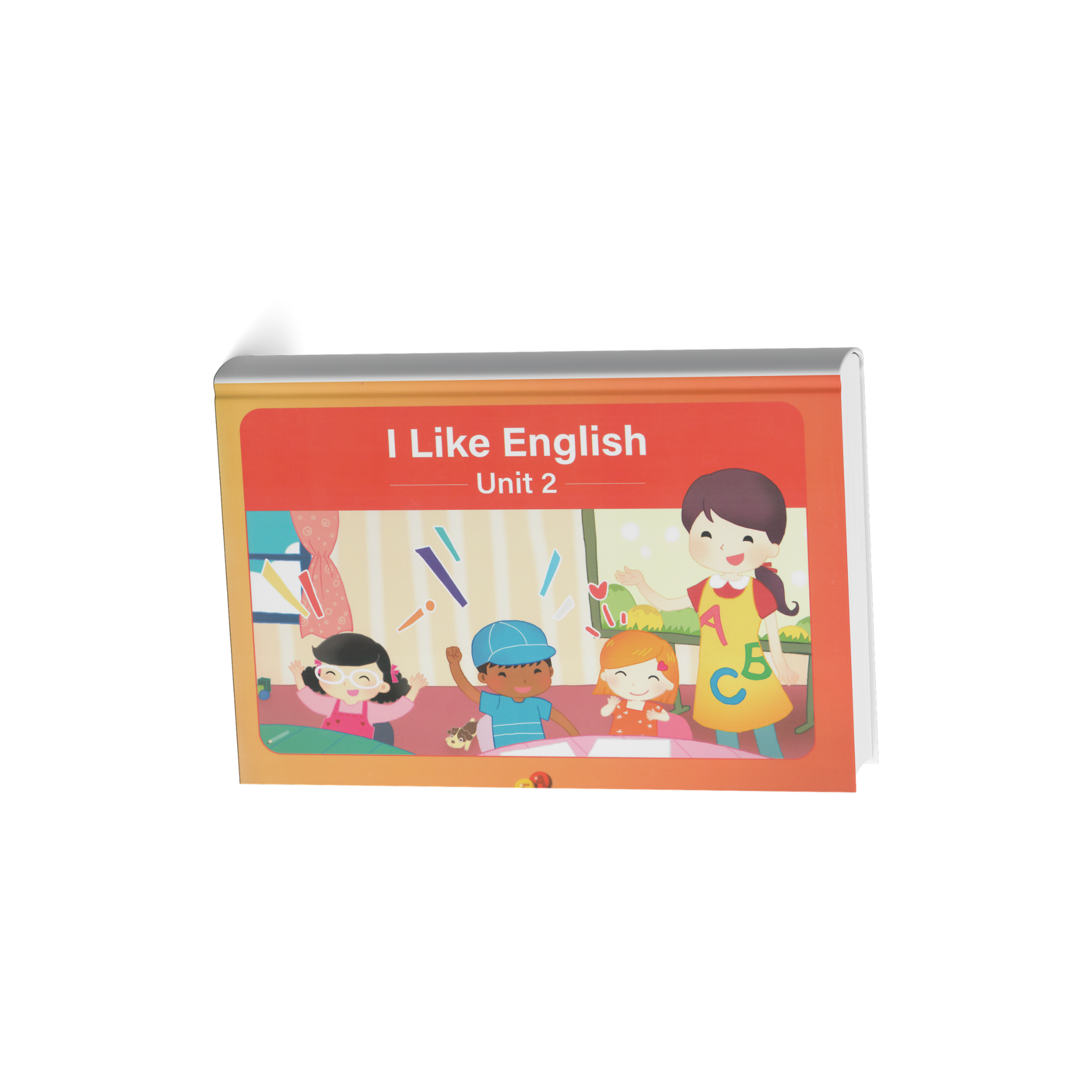 I LIKE ENGLISH UNIT 2