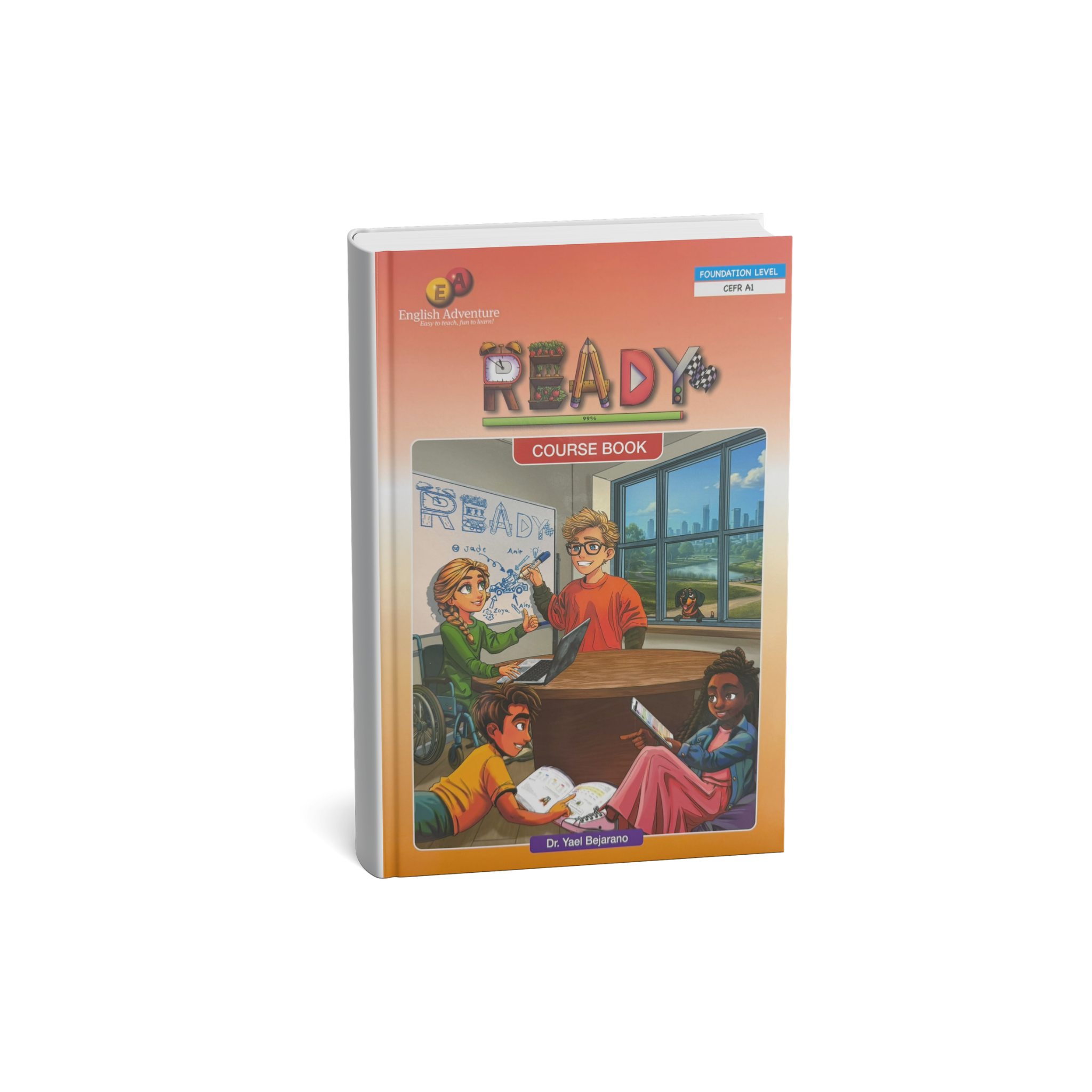 READY COURSE BOOK