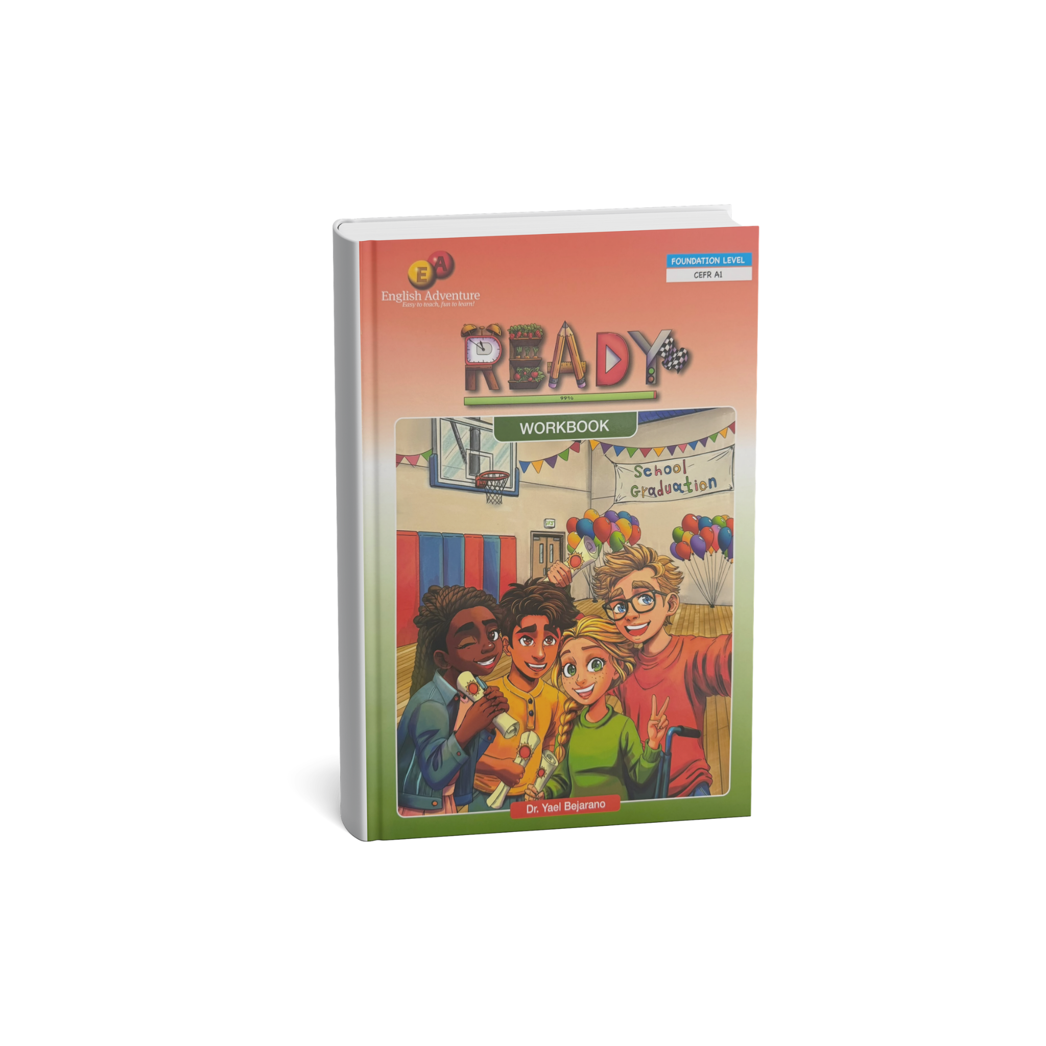 READY WORK BOOK