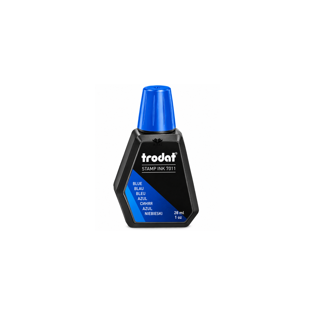 דיו לחותמת trodat STAMP INK 7011 28ml