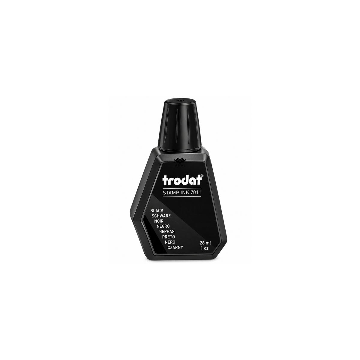 דיו לחותמת trodat STAMP INK 7011 28ml