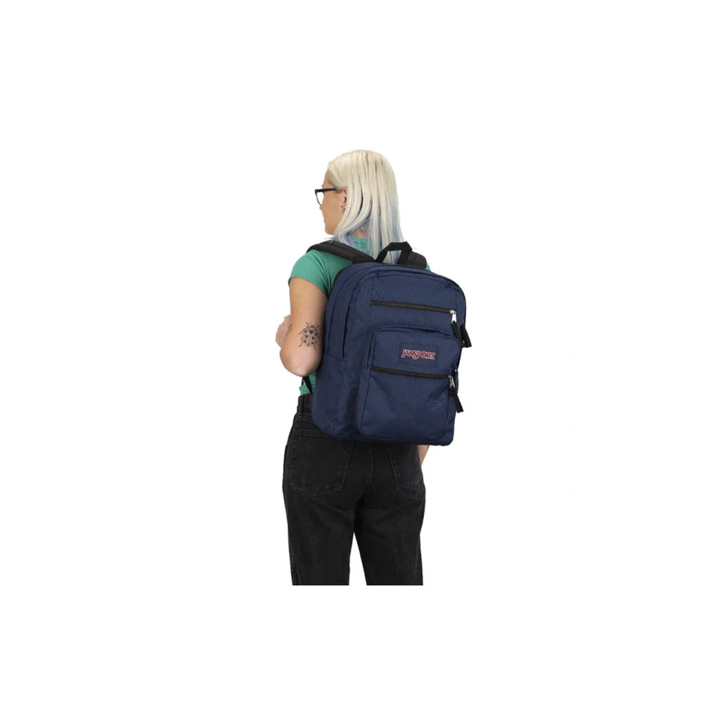 תיק JANSPORT Big Student Navy