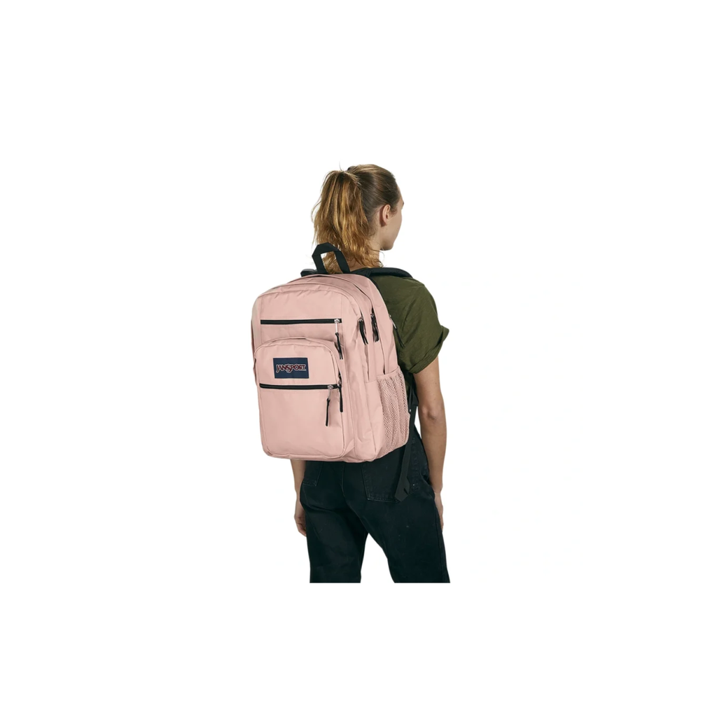 תיק JANSPORT Big Student Misty Rose