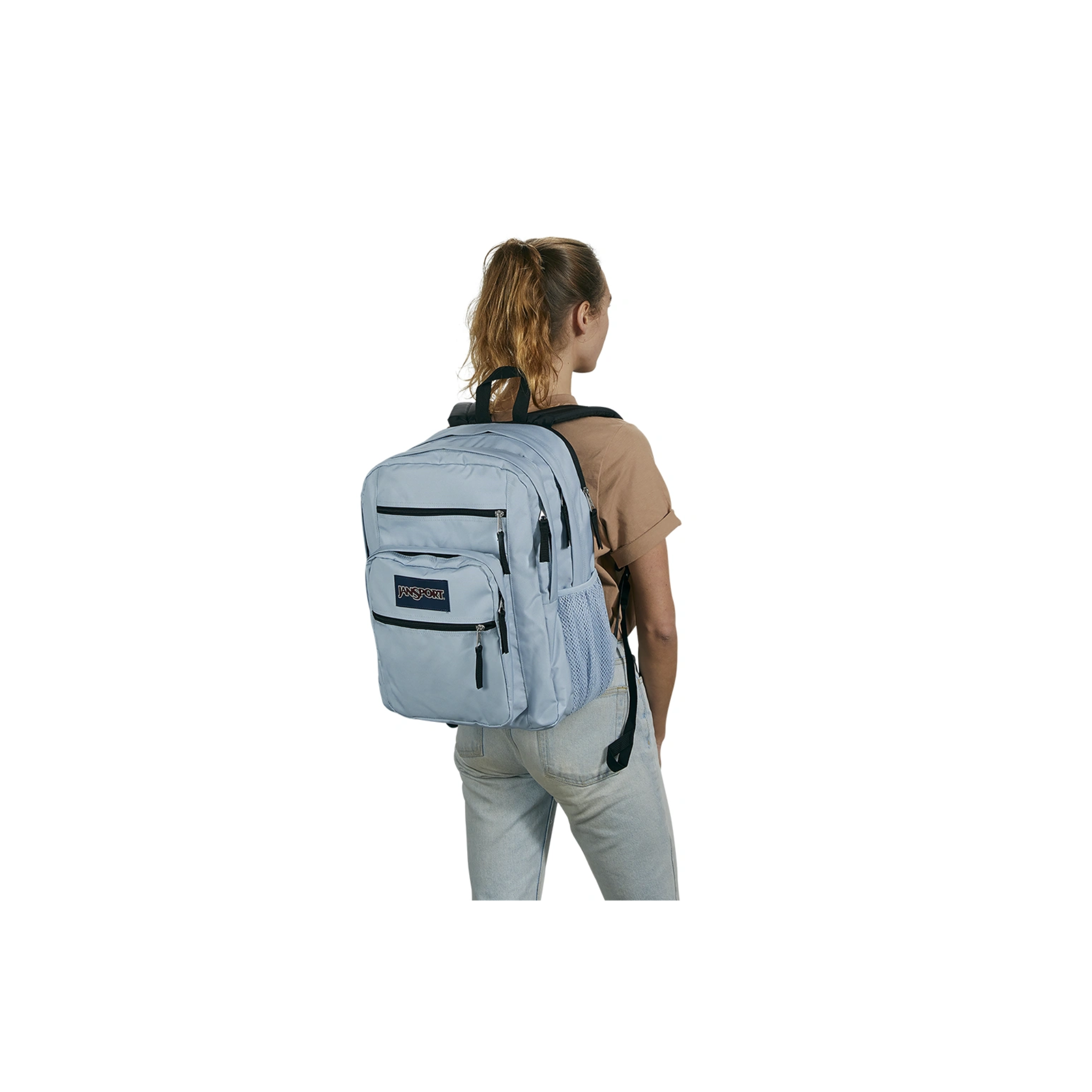תיק JANSPORT Big Student Blue Dusk