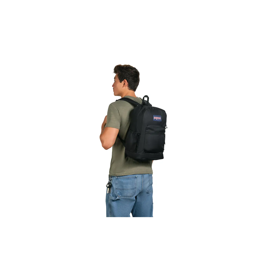 תיק JANSPORT Cross Town Plus Black