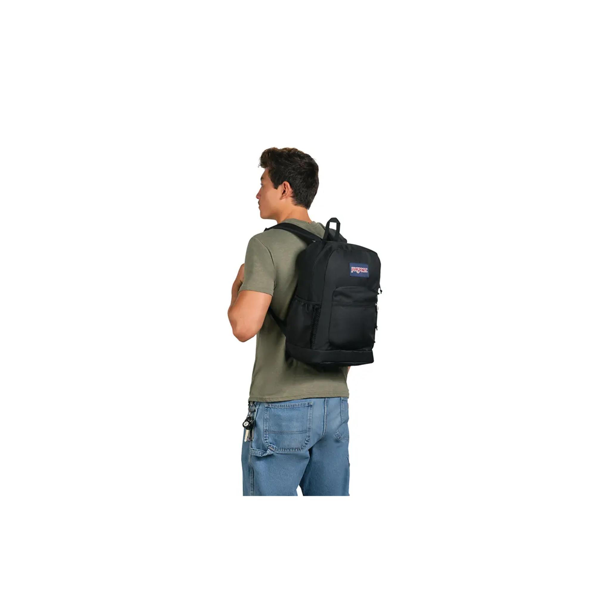 תיק JANSPORT Cross Town Plus Black
