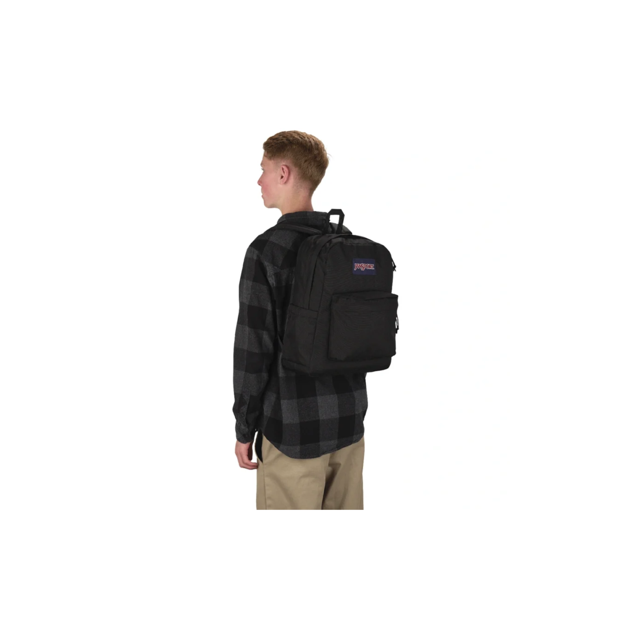 JANSPORT SuperBreak Plus Black