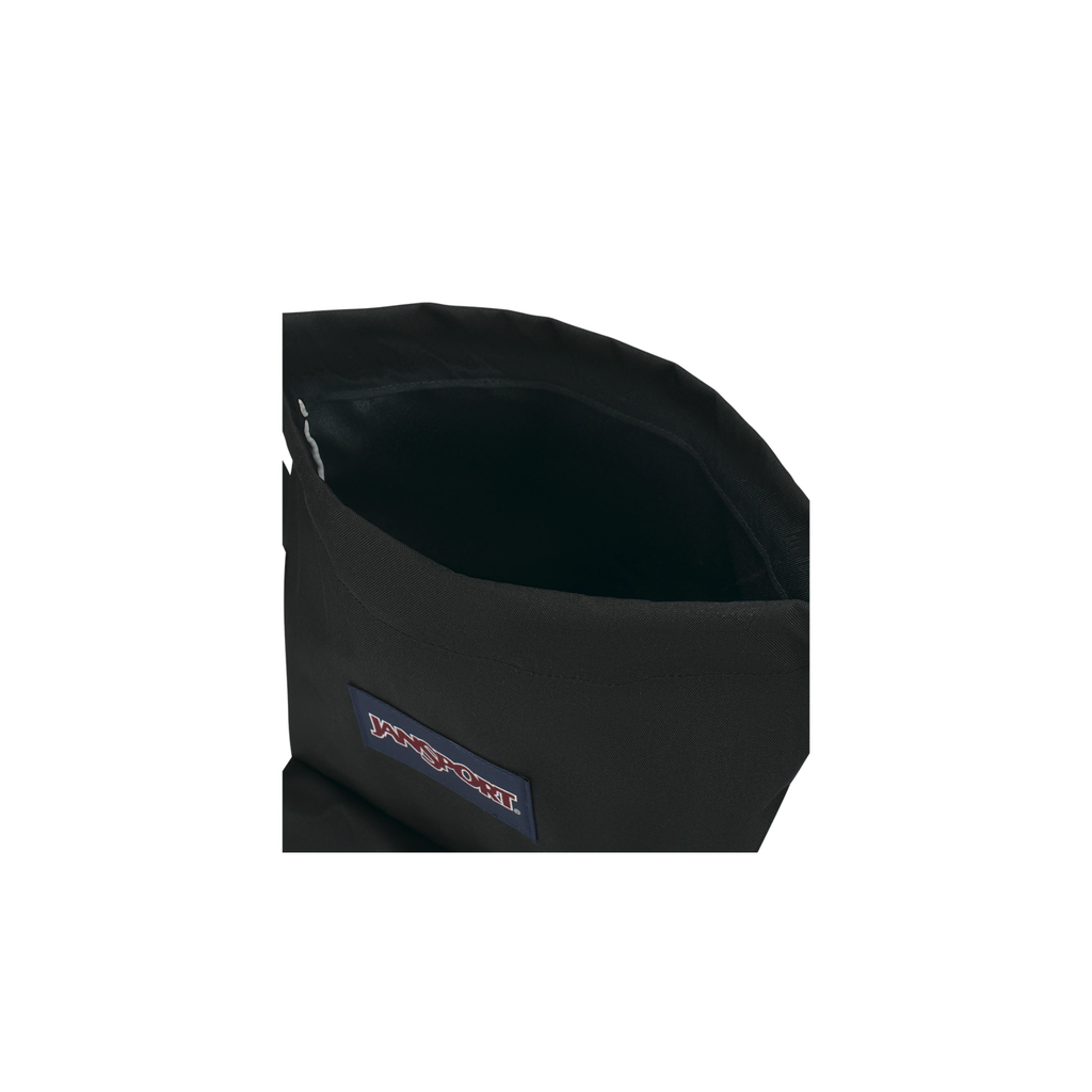 JANSPORT Draw Sack Black