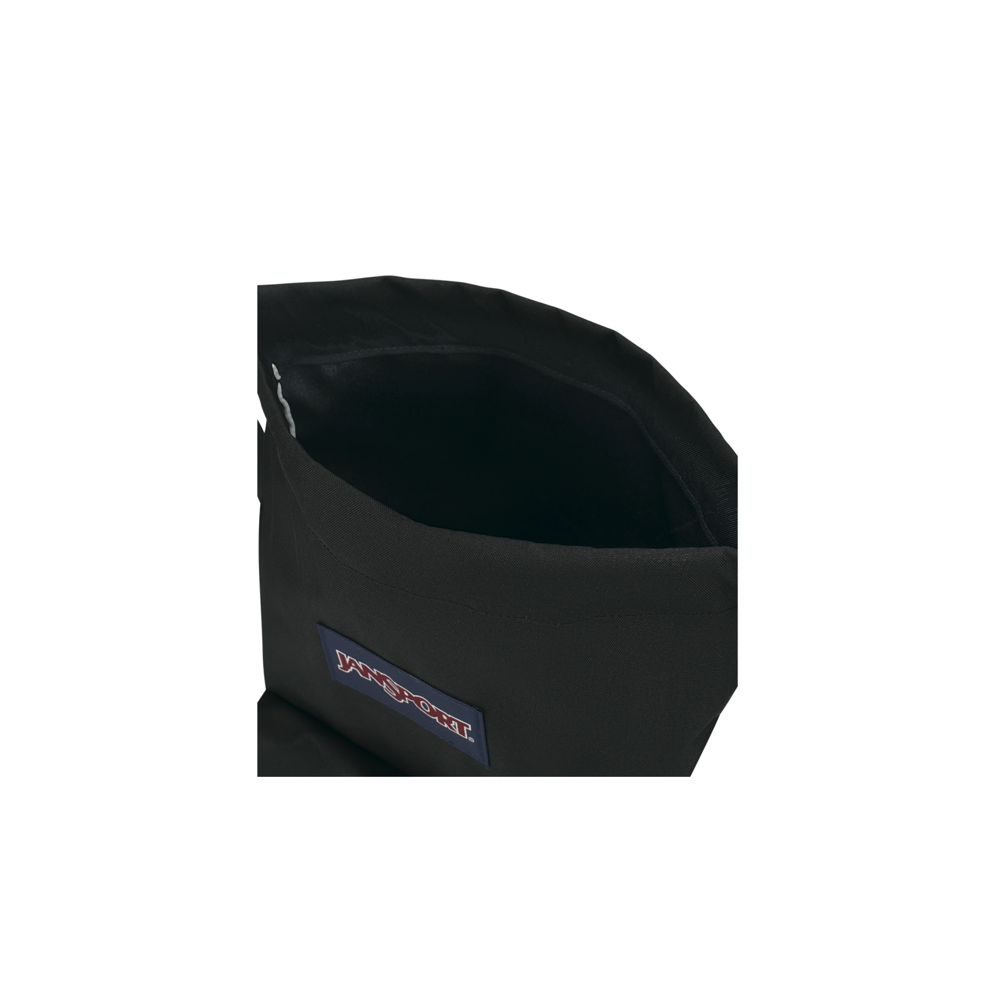JANSPORT Draw Sack Black