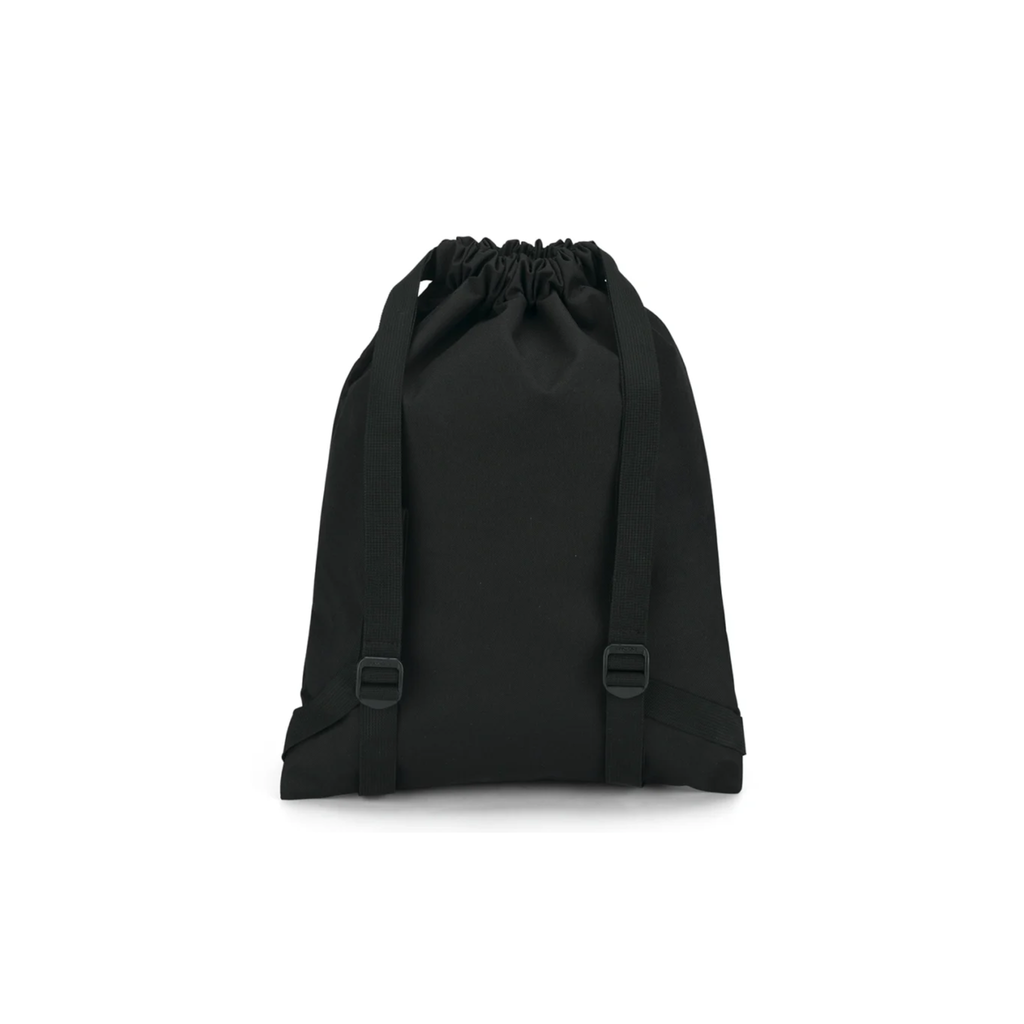 JANSPORT Draw Sack Black