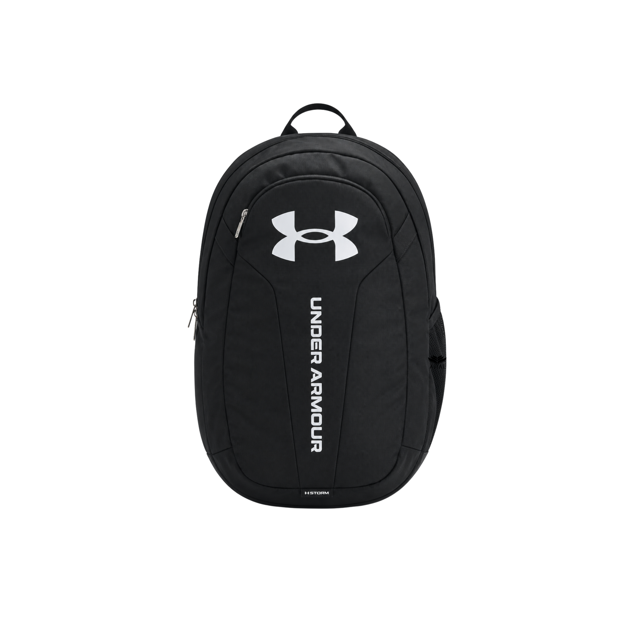 תיק גב Hustle Lite Backpack שחור אפור ספורטיבי UA