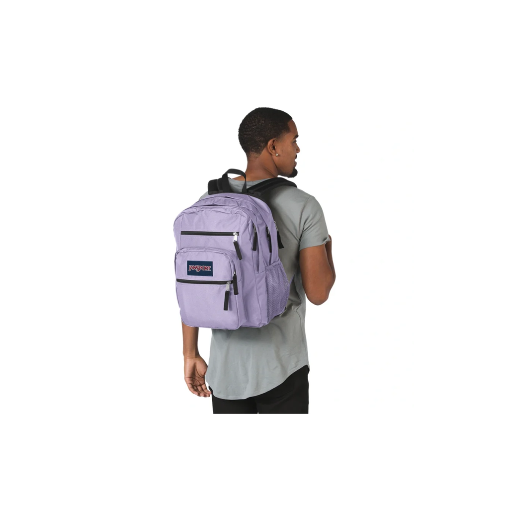 תיק JANSPORT Big Student Pastel Lilac