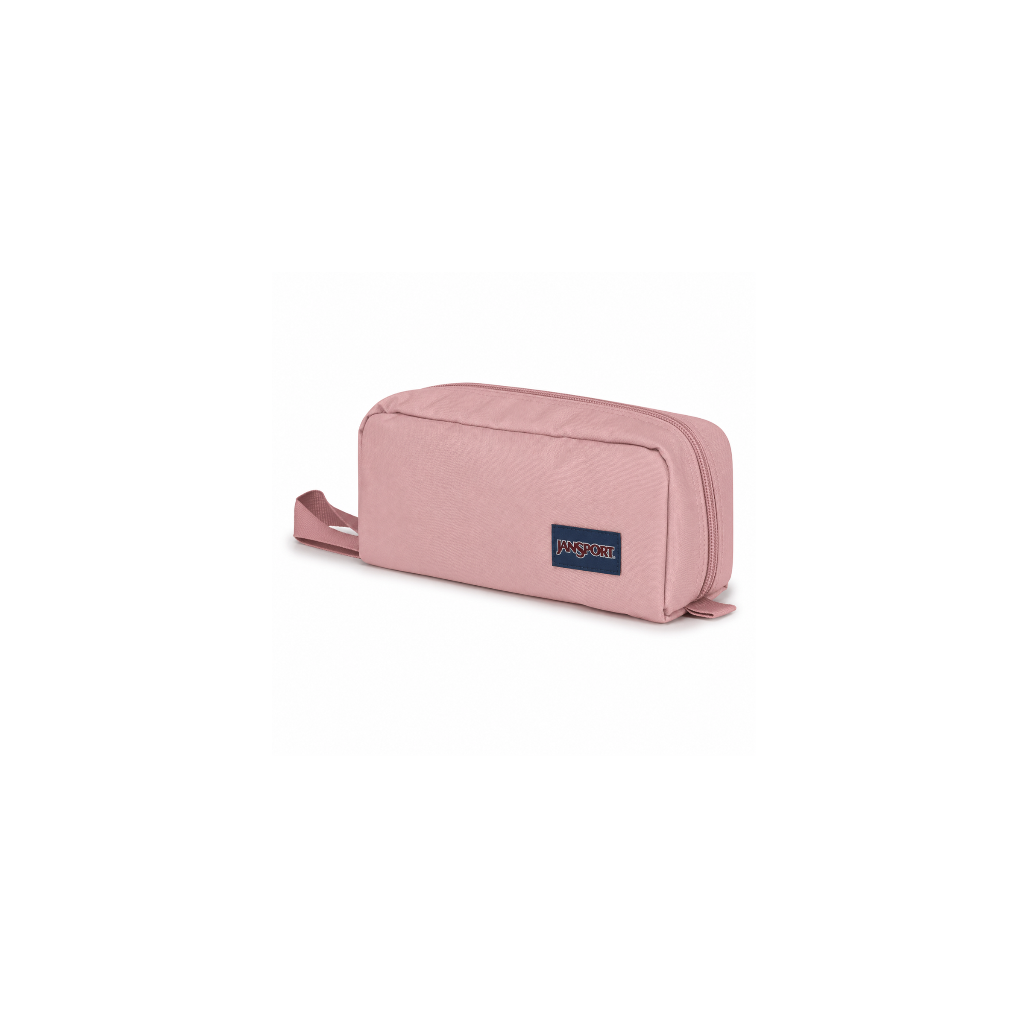 קלמר JANSPORT Perfect Pouch Misty Rose