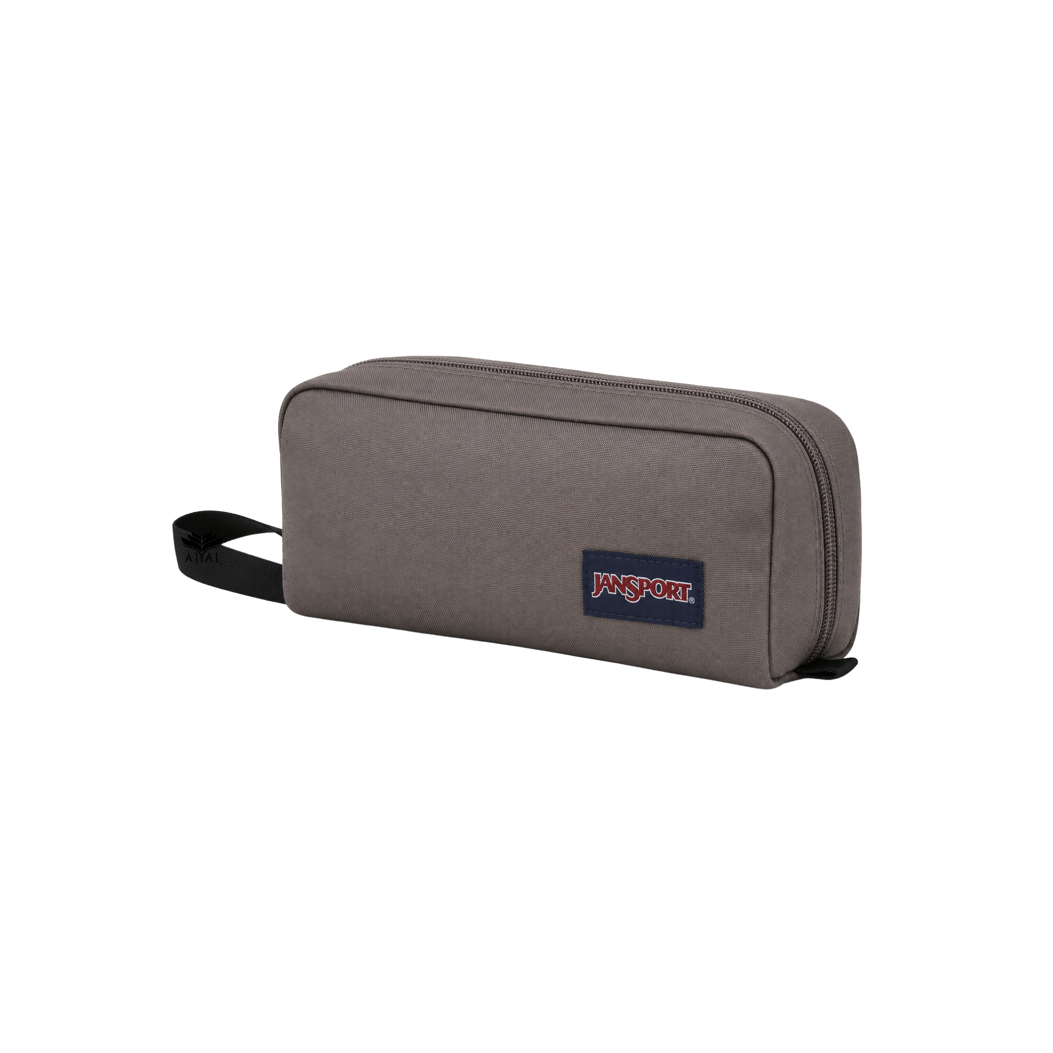 קלמר JANSPORT Perfect Pouch Graphite Grey
