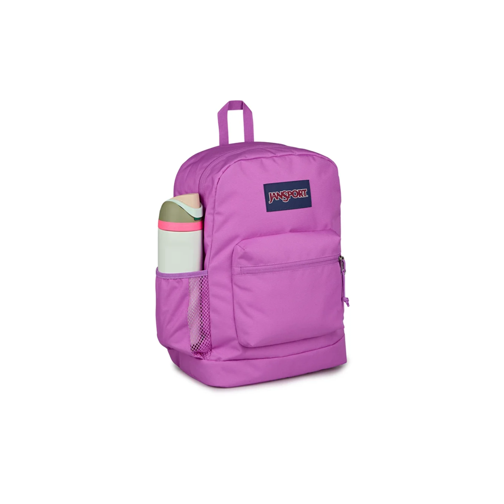 תיק JANSPORT Cross Town Plus Digital Fuchsia