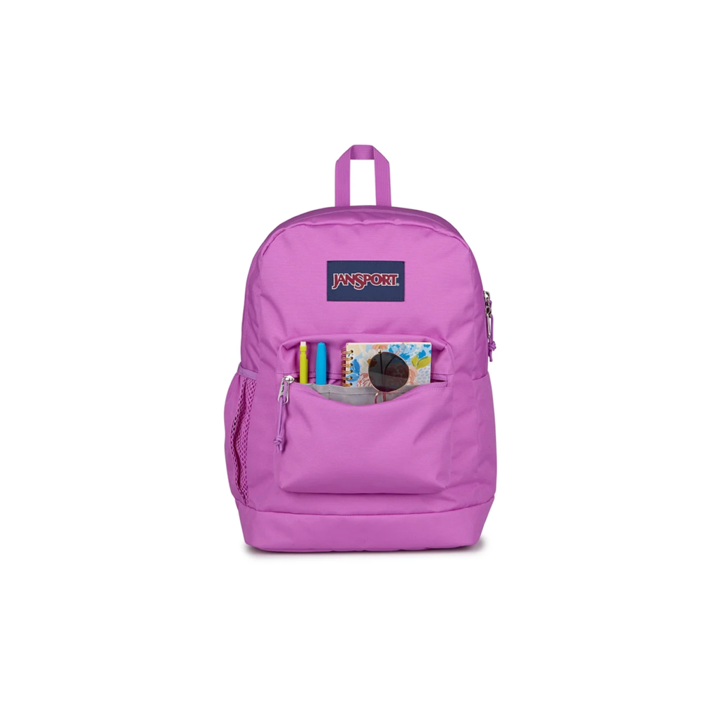 תיק JANSPORT Cross Town Plus Digital Fuchsia