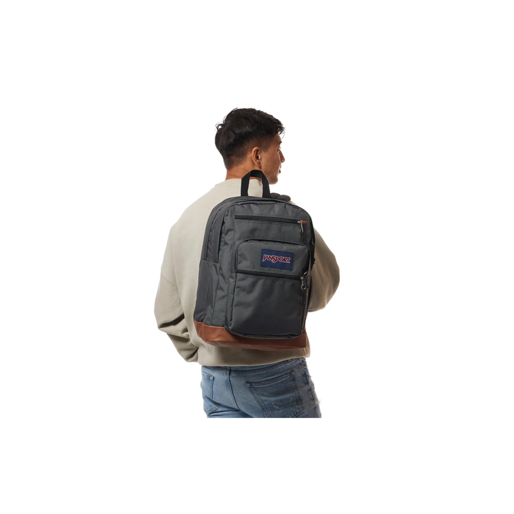 JANSPORT Cool Student Smokey Grit