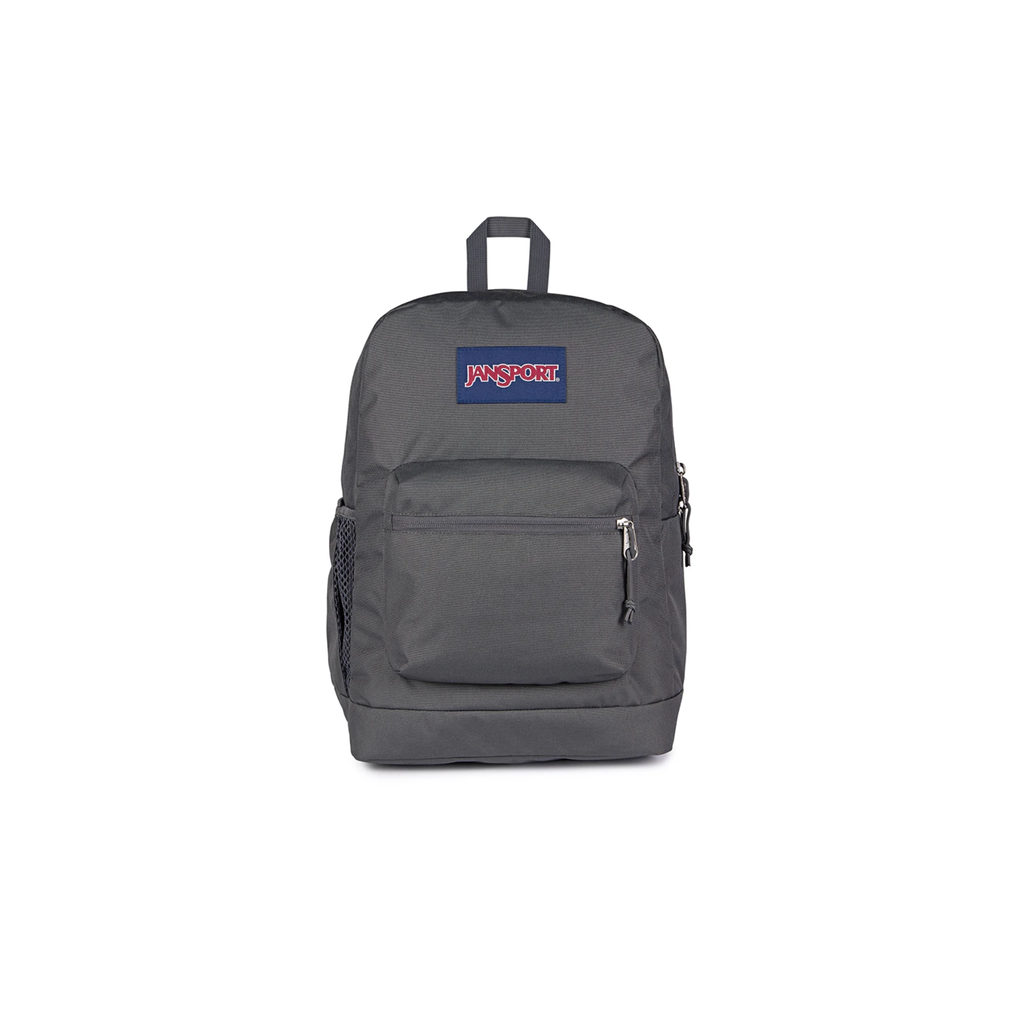 תיק JANSPORT Cross Town Plus Smokey Grit