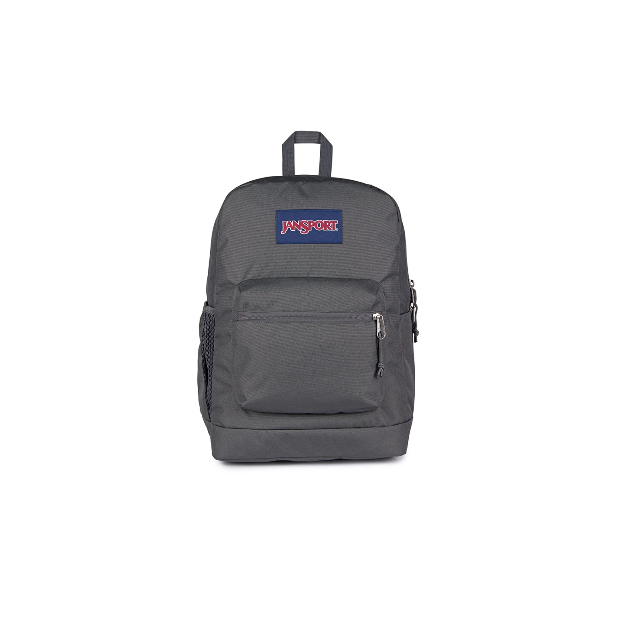 תיק JANSPORT Cross Town Plus Smokey Grit