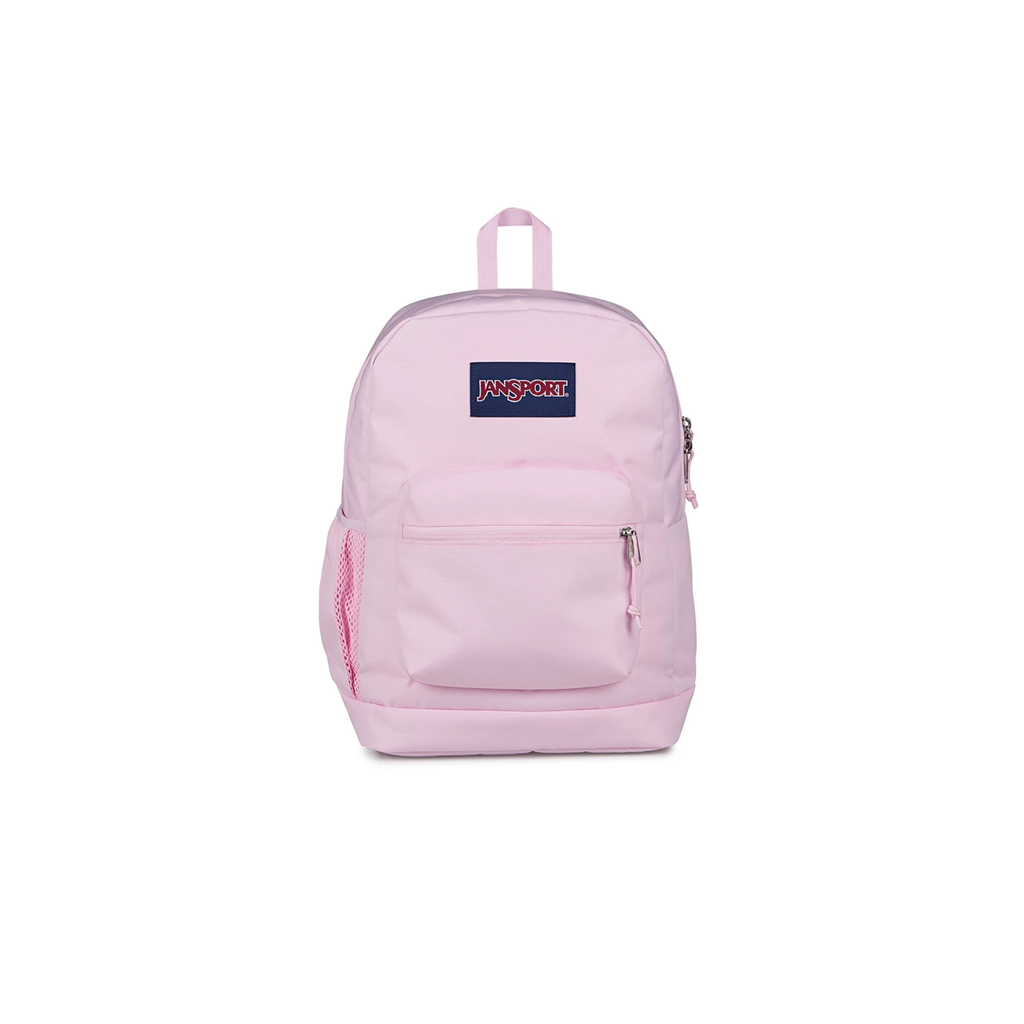 תיק JANSPORT Cross Town Plus Pink Ice