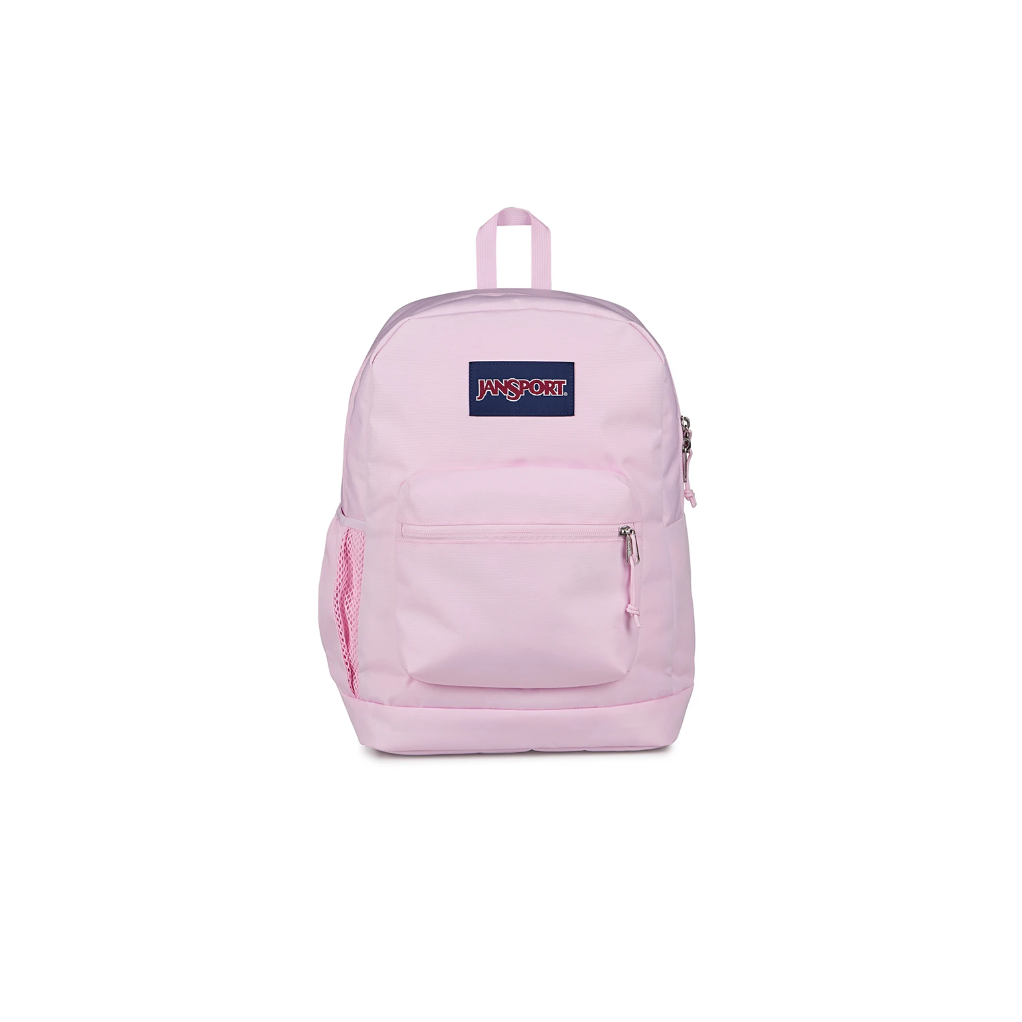 תיק JANSPORT Cross Town Plus Pink Ice