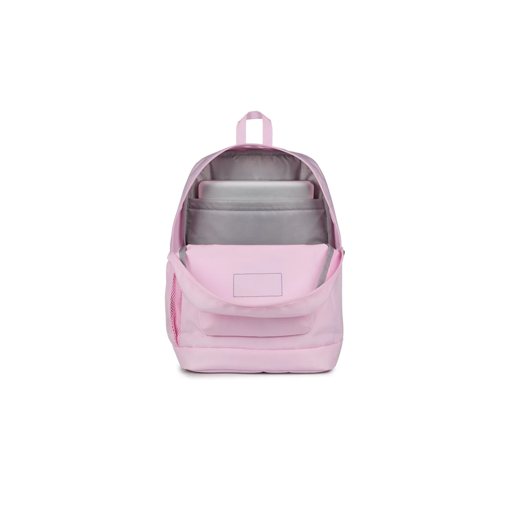 תיק JANSPORT Cross Town Plus Pink Ice