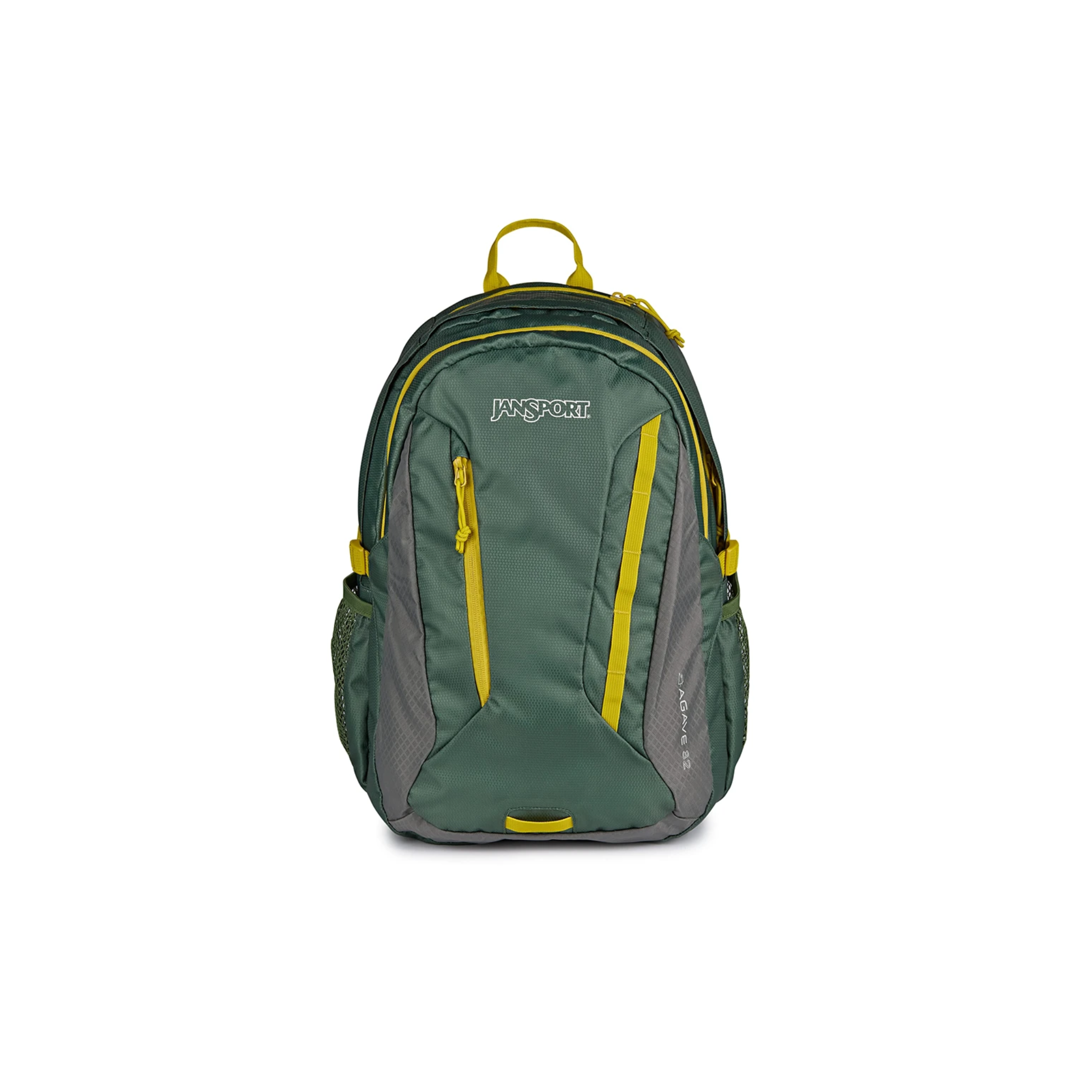 JANSPORT Agave Backpack Cargo Green