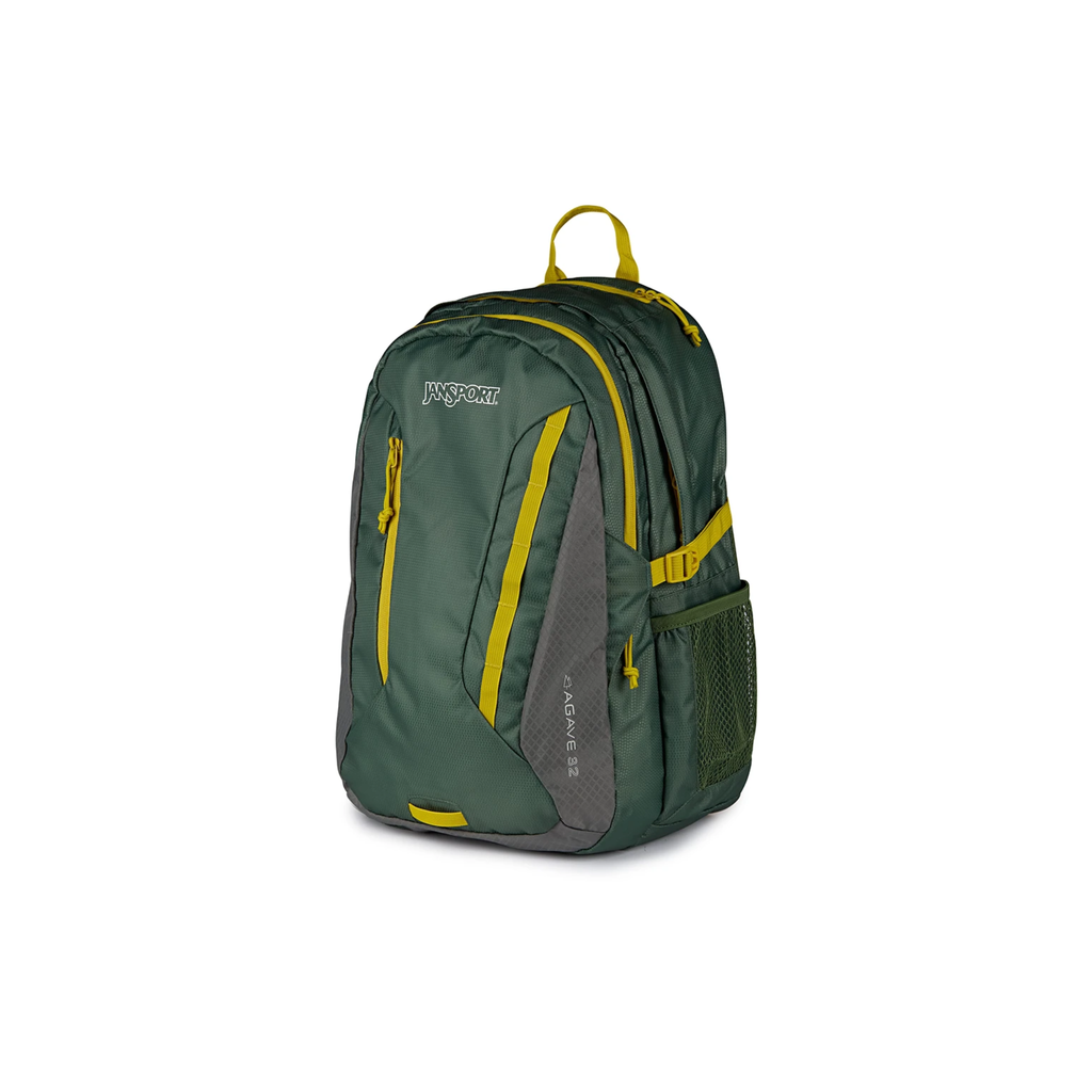 JANSPORT Agave Backpack Cargo Green