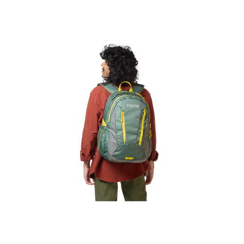 JANSPORT Agave Backpack Cargo Green