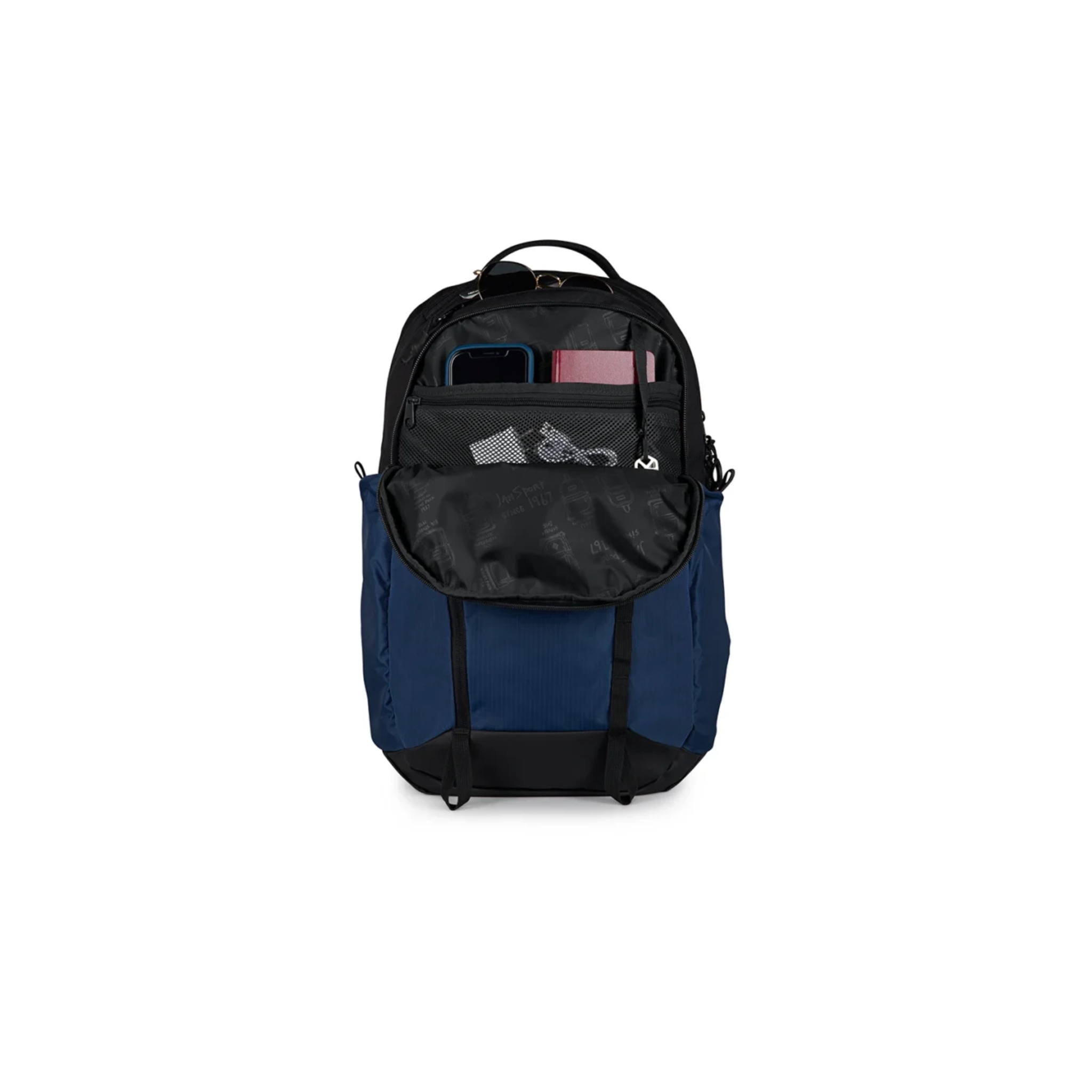 JANSPORT All Around Pack Medium Navy