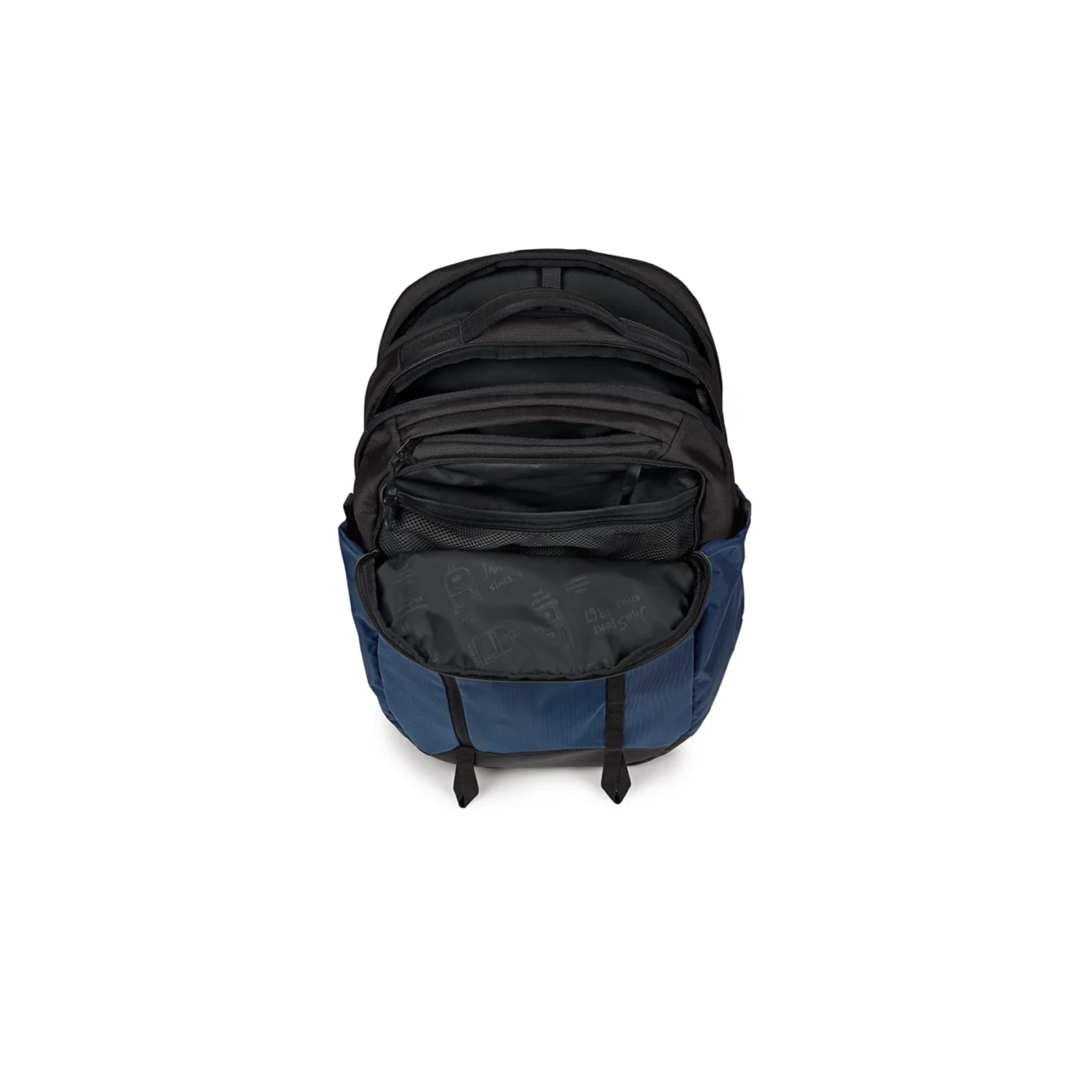 JANSPORT All Around Pack Medium Navy