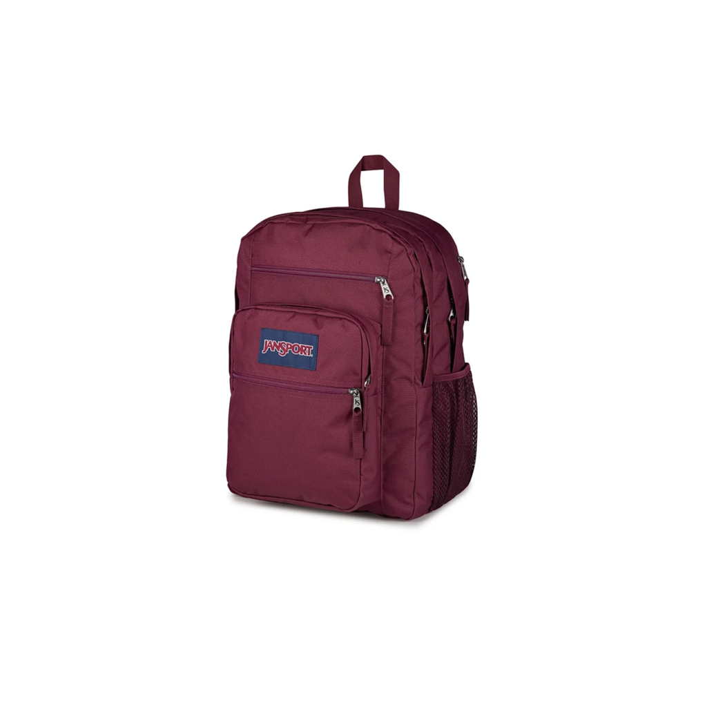 תיק JANSPORT Big Student Cherry Laquer