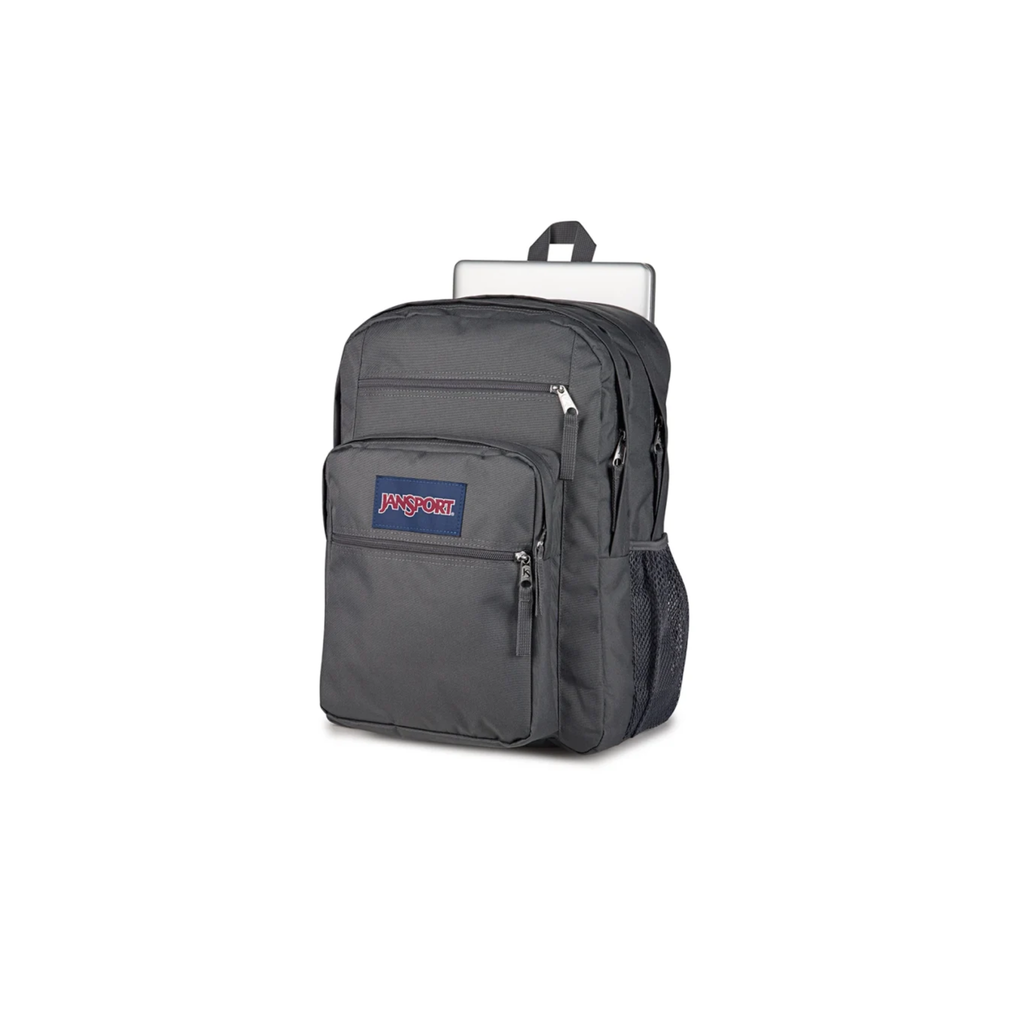 תיק JANSPORT Big Student Smokey Grit