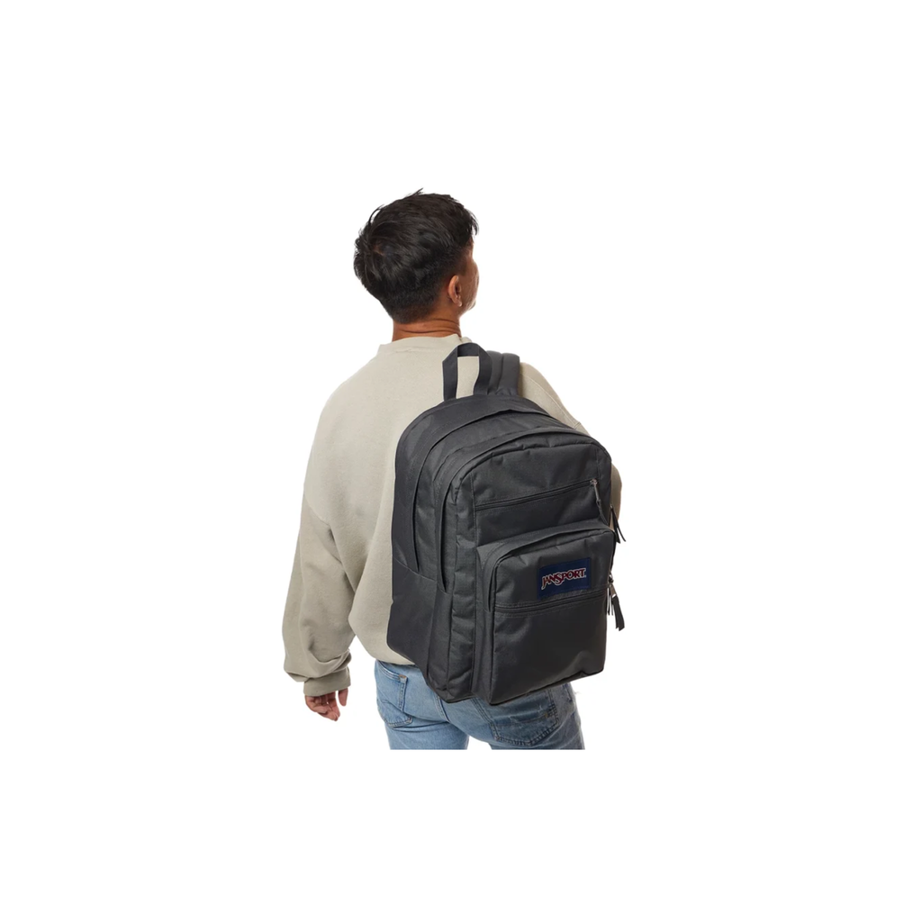 תיק JANSPORT Big Student Smokey Grit