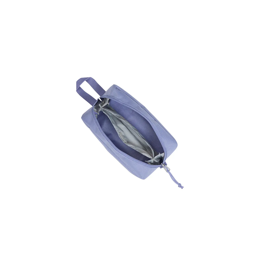 קלמר JANSPORT Perfect Pouch Lavander Ash
