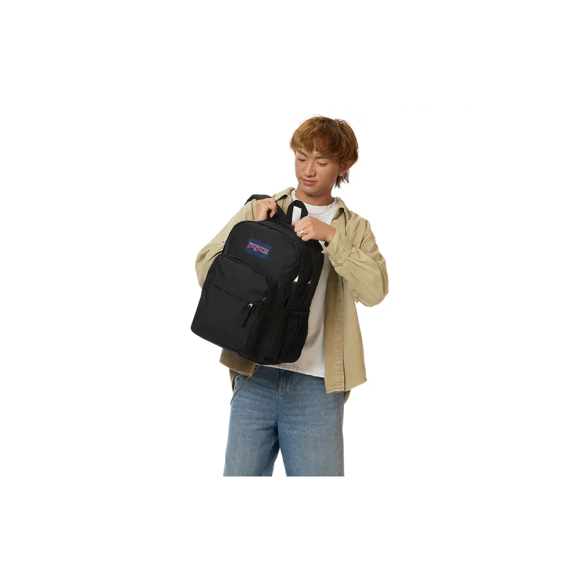 JANSPORT Big Day Pack Black