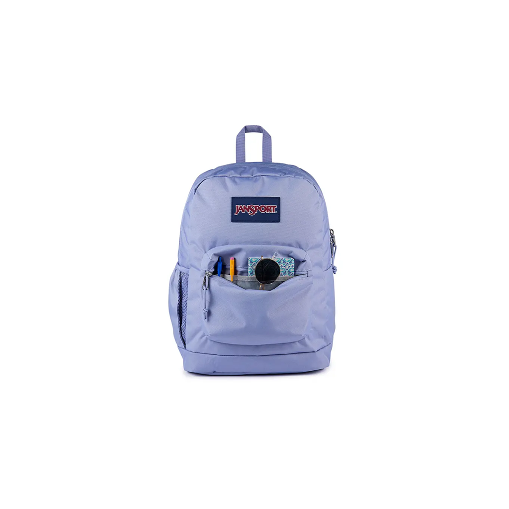 תיק JANSPORT Cross Town Plus Lavander Ash