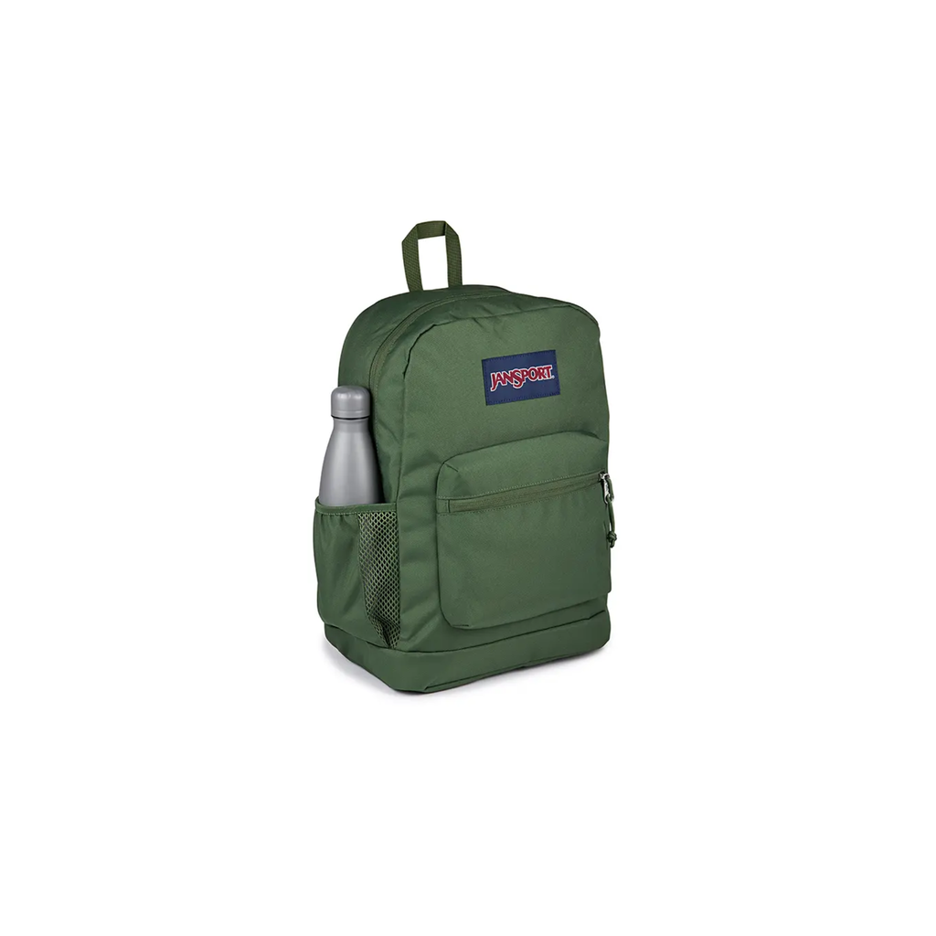 תיק JANSPORT Cross Town Plus Cargo Green