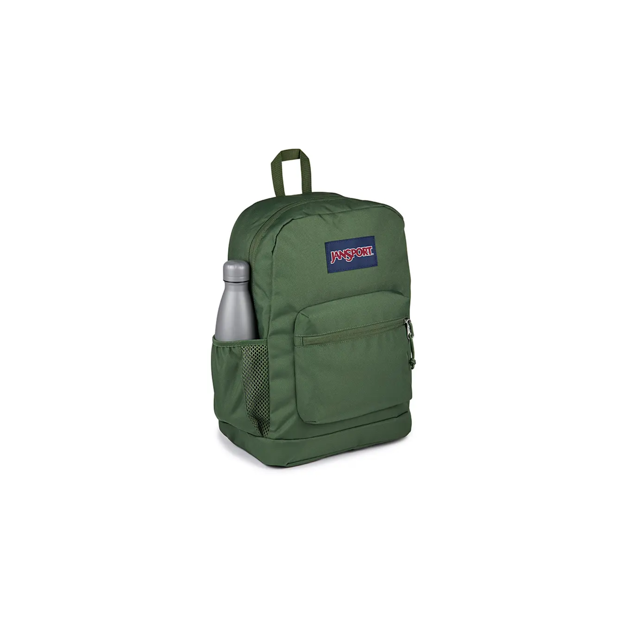 תיק JANSPORT Cross Town Plus Cargo Green