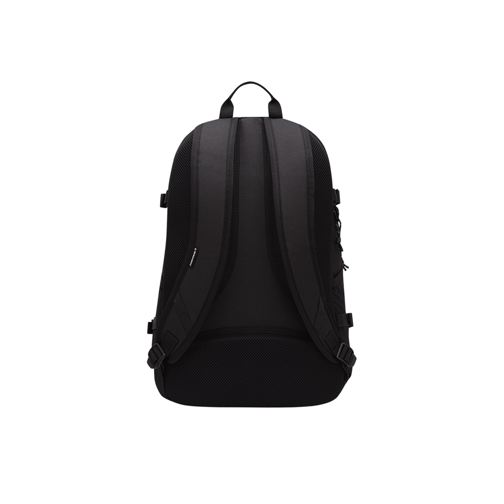 תיק גב ALL STAR שחור CAM STRAIGHT EDGE BACKPACK