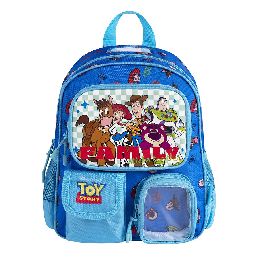 תיק גן 3 כיסים צעצוע של סיפור