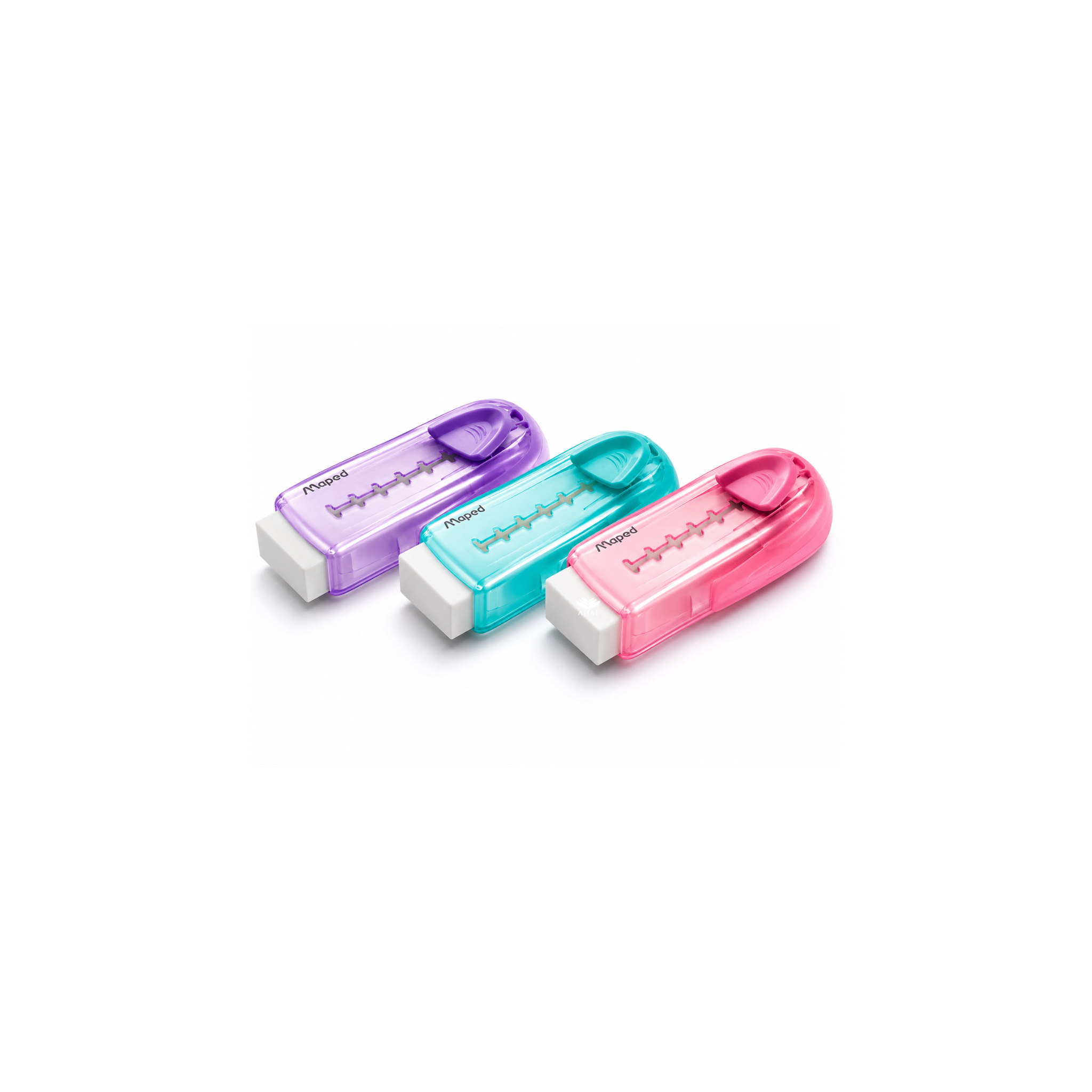 מחק ריץ רץ PASTEL MAPED