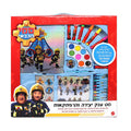 סט ענק יצירה והרפתקאות סמי הכבאי
