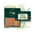 סט 36 עפרונות Pitt Pastel במארז פח Faber Castell
