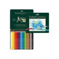 סט 24 עפרונות A.Durer במארז פח Faber Castell