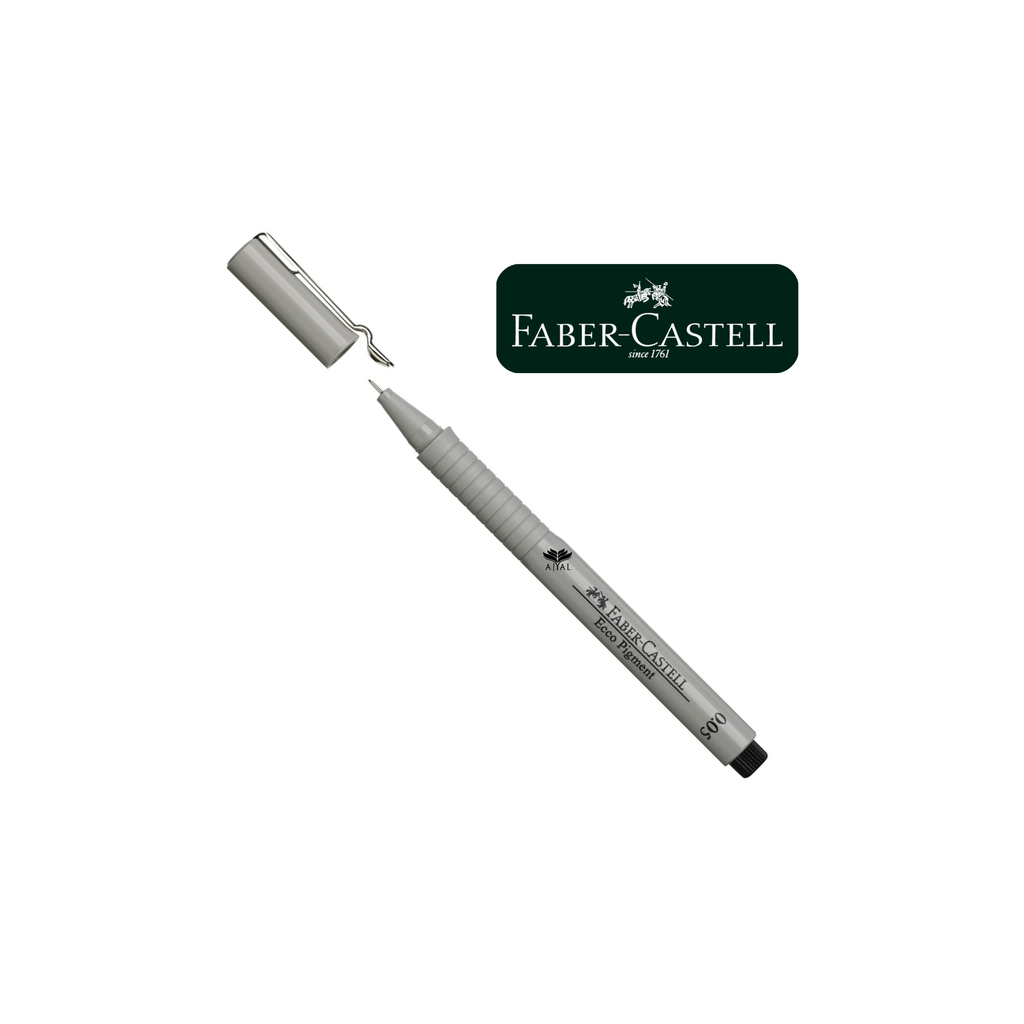 Faber Castell Ecco pigment