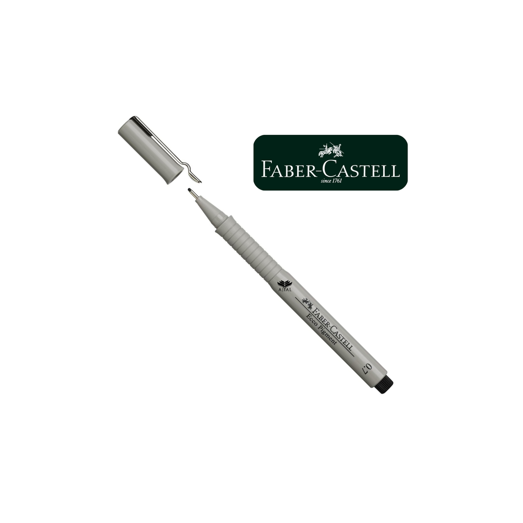Faber Castell Ecco pigment